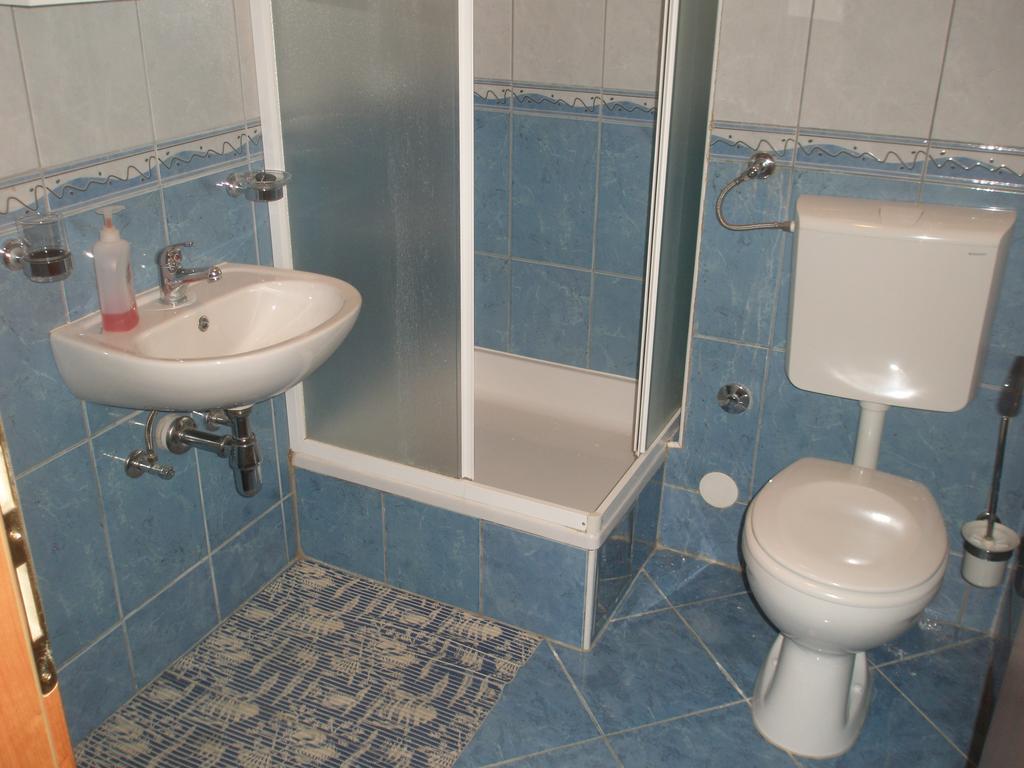 Apartments Znjan Сплит Номер фото